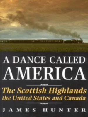 Image of A dance called America by James Hunter