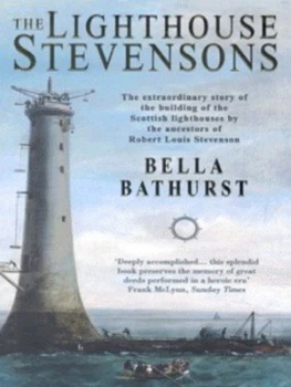 Image of The Lighthouse Stevensons by Bella Bathurst Book