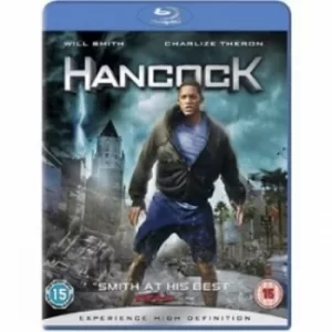 Hancock 2008 Bluray