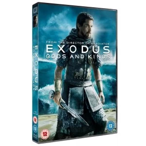 Image of Exodus: Gods and Kings DVD
