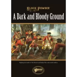 Image of Dark and Bloody Ground, Black Powder supplement