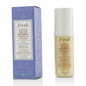 image of FreshLotus Youth Preserve Radiance Lotion 30ml/1oz