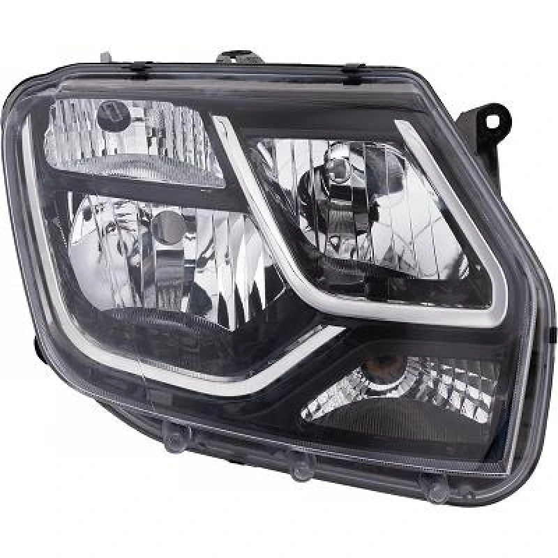 Image of Headlight DIEDERICHS 4560182