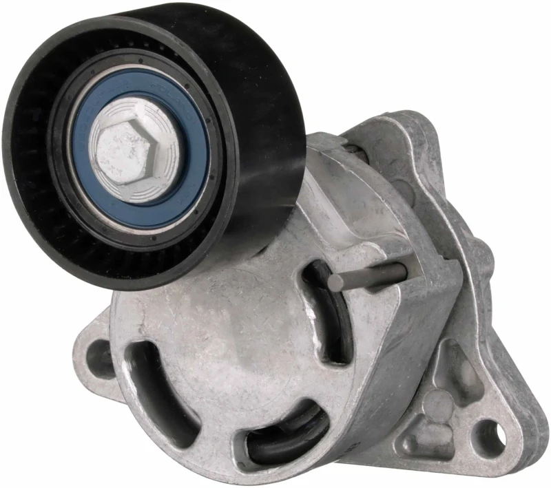Image of GATES Tensioner pulley GATES T38455