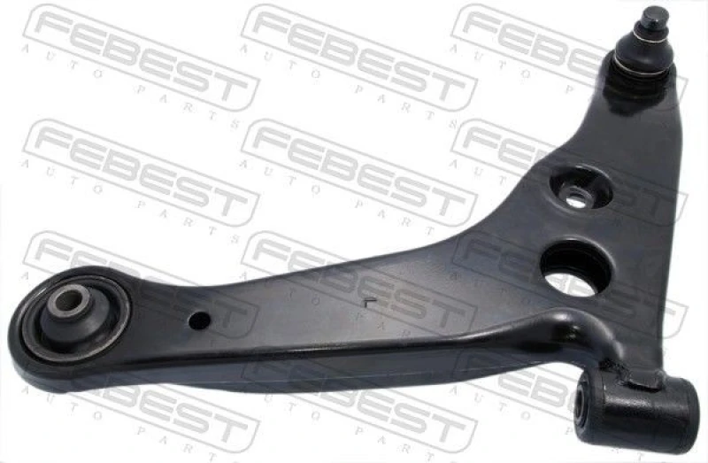 Image of FEBEST 0424-CSLH Suspension arm Control Arm, Left Front Track Control Arm (273)