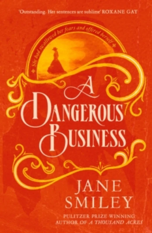 Image of A Dangerous Business. Paperback. By Jane Smiley Books