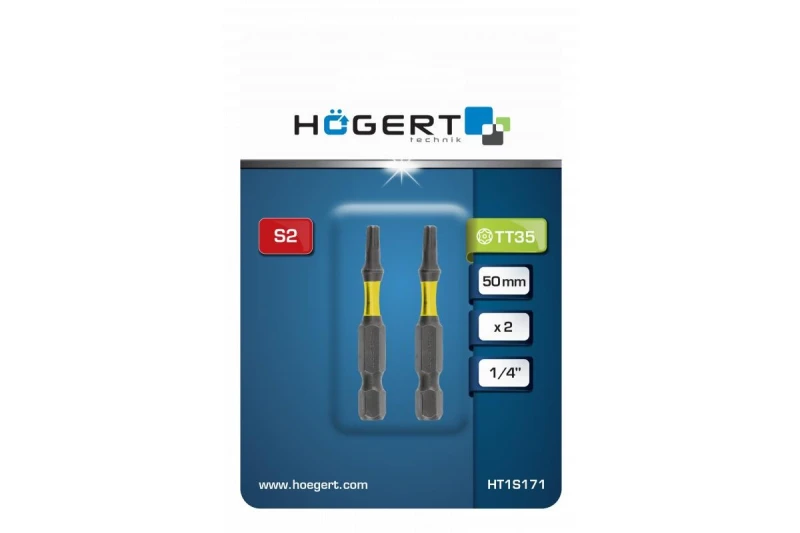 Image of Hogert Technik Screwdriver Bit Hogert Technik HT1S171