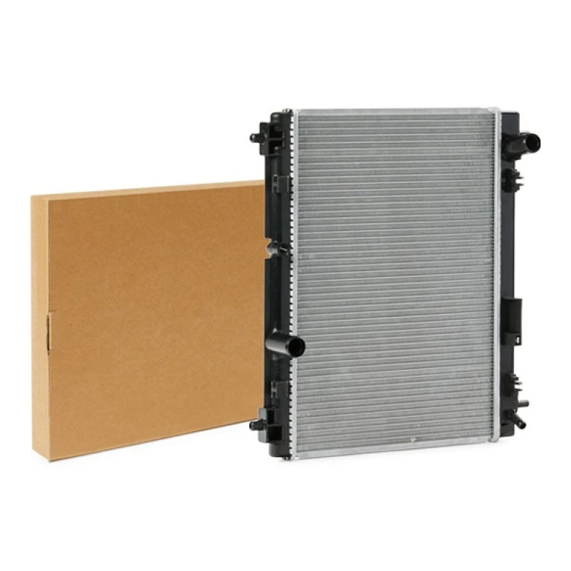 Image of RIDEX Engine radiator RIDEX 470R1192