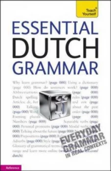 Image of Essential Dutch Grammar by Gerdi Quist and Dennis Strik and Gerdi Quist Paperback