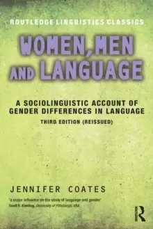 Image of Women, Men and Language : A Sociolinguistic Account of Gender Differences in Language
