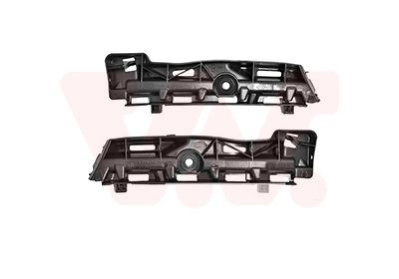 Image of VAN WEZEL Bumper bracket VAN WEZEL 4022539