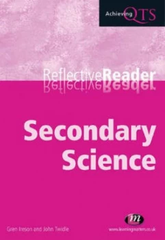 Image of Secondary Science by Gren Ireson Paperback