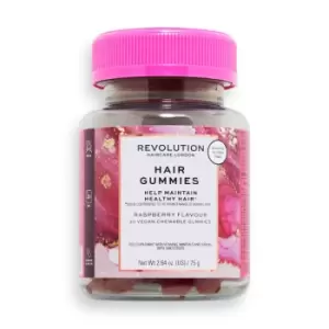 Revolution Healthy Hair Vegan Gummy Vitamins