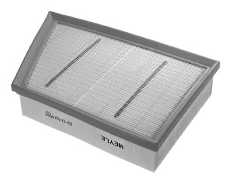 Image of MEYLE 53-12 321 0003 Air filter Original Quality, Filter Insert Air Filter (8)