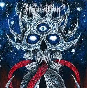 image of Ominous Doctrines of the Perpetual Mystical Macrocosm by Inquisition CD Album