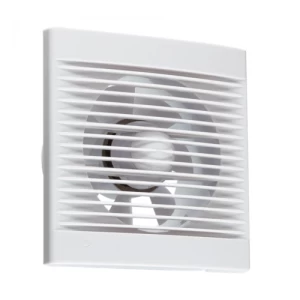 Image of KnightsBridge 6 Axial Wall and Ceiling Extractor Fan With Timer