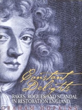 Image of Constant Delights by Graham Hopkins Hardback