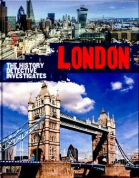 Image of London by Claudia Martin Hardback