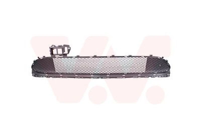 Image of VAN WEZEL Bumper grill VAN WEZEL 2937590