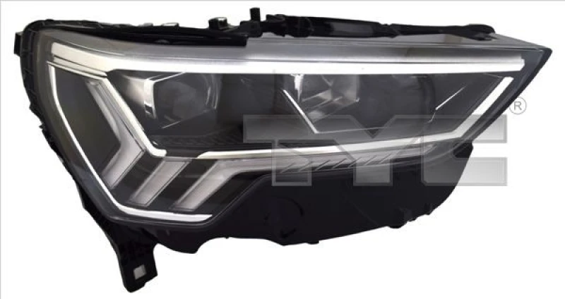 Image of TYC Headlight TYC 20-17930-06-2