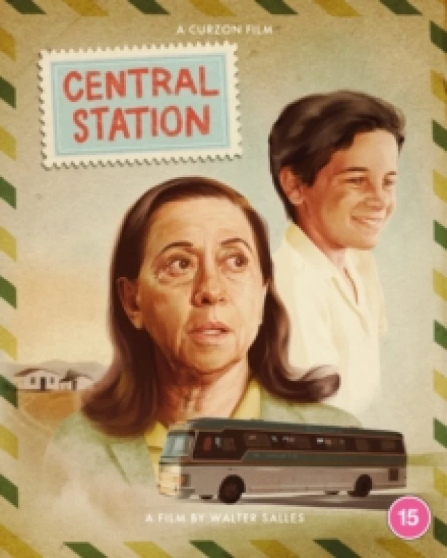 Image of Central Station Bluray 5021866051413