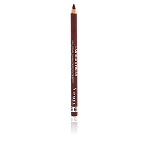 image of LASTING FINISH 1000 KISSES lip liner #041 -coffee bean