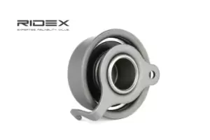 Image of RIDEX Tensioner Pulley, timing belt 308T0012 HYUNDAI,KIA,i10 (PA),GETZ (TB),ATOS (MX),Picanto (SA)