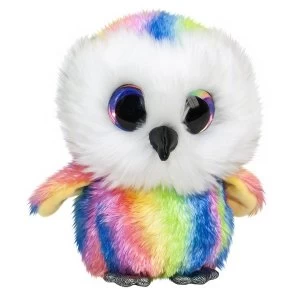 Image of Lumo Stars Classic - Owl Stripe Plush Toy