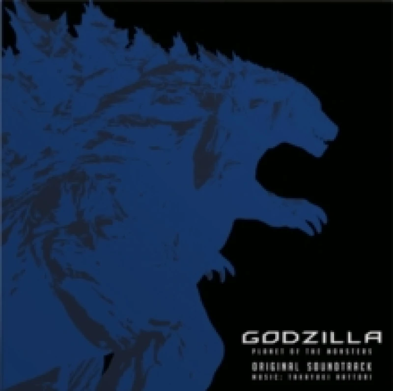 Image of Godzilla: Planet of the Monsters Vinyl