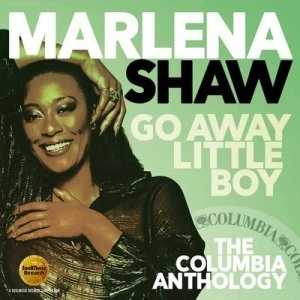 Image of Go Away Little Boy The Columbia Anthology by Marlena Shaw CD Album