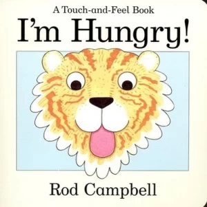 Image of Im Hungry by Rod Campbell Book