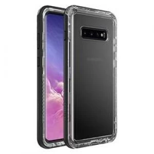 image of Otterbox LifeProof Next Samsung Galaxy S10 - Black Crystal