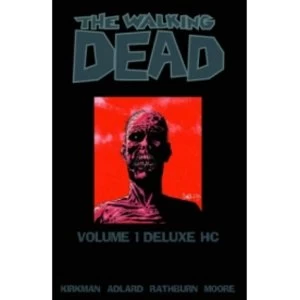 Image of The Walking Dead Omnibus Volume 1 HC (New Printing)