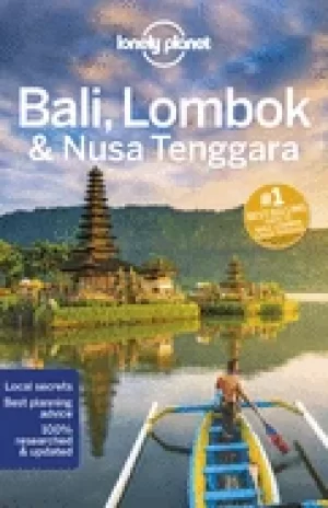 Image of lonely planet bali lombok and nusa tenggara 17