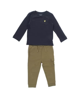 Image of lyle & scott vintage Boys cotone