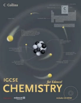 Image of Igcse Chemistry for Edexcel by Sam Goodman Paperback