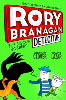 Image of The Big Cash Robbery