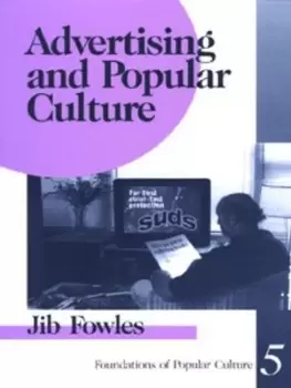 Image of Advertising and popular culture by Jib Fowles