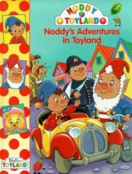 Image of Noddys Adventures in Toyland by Enid Blyton Book