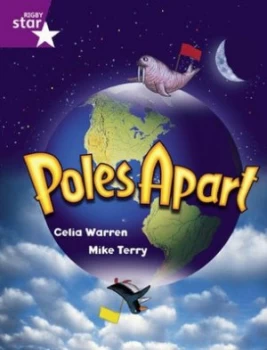 Image of Poles Apart by Celia Warren Paperback