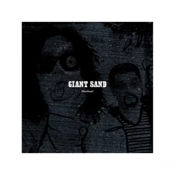 Image of Giant Sand - Black Out 25th Anniversary CD
