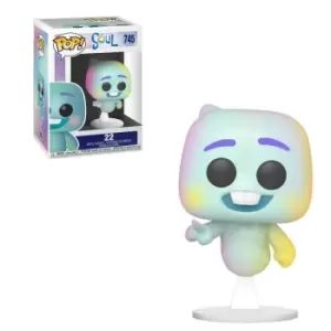 image of Disney Soul 22 Pop! Vinyl Figure