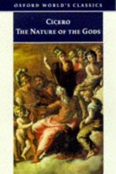 Image of The Nature of the Gods by Cicero Paperback