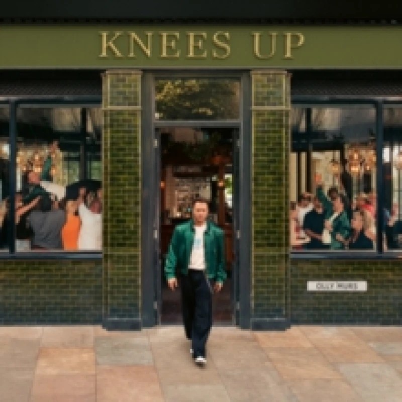 Image of Knees Up CD / Album