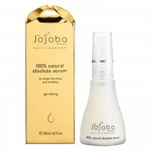 image of The Jojoba Company Absolute Serum 30ml