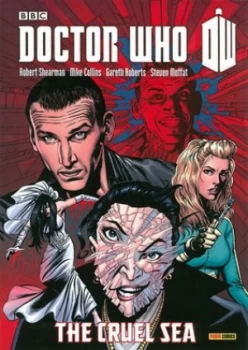 Image of The Cruel Sea by Scott Gray Book