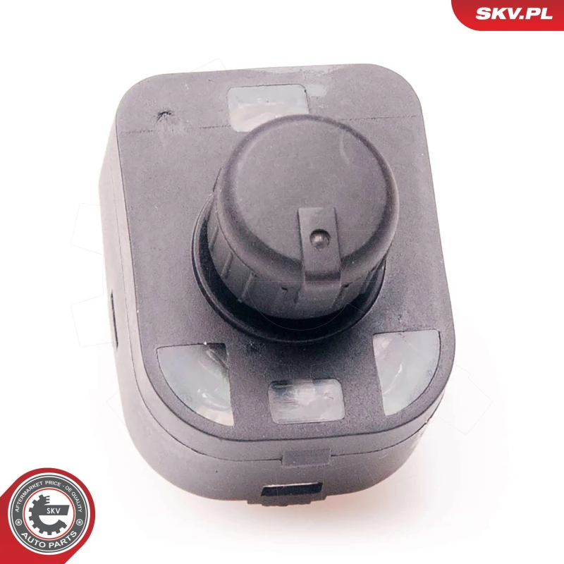 Image of ESEN SKV Switch, mirror adjustment ESEN SKV 37SKV609