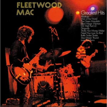 Image of Fleetwood Mac - Fleetwood Mac's Greatest Hits Vinyl