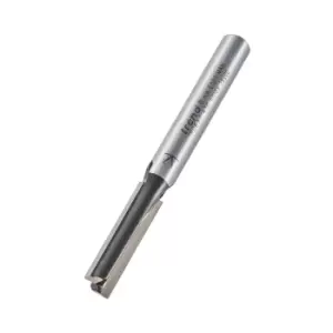 Image of Trend Two Flute PTFE Coated Non Stick Router Cutter 6.35MM 25mm 1/4"