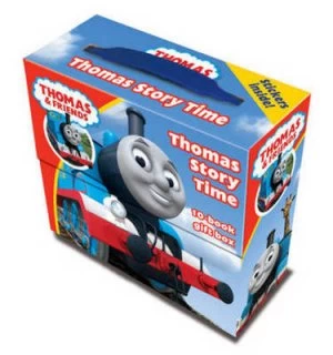 Image of Thomas Story Time Gift Box Paperback